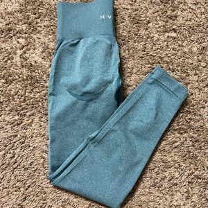 Nvgtn seamless contour leggings